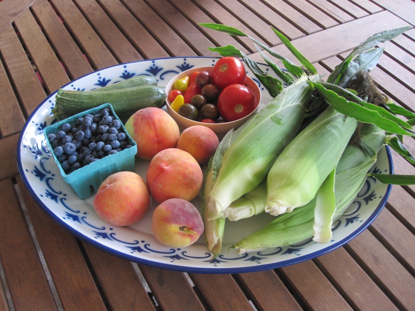 one day's haul from diamond acres = $8. i'll forgive you if your jaw just dropped.